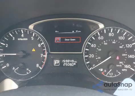 2015 Nissan Altima 2.5 S z USA, uszkodzony, nr VIN 1N4AL3AP6FC250381